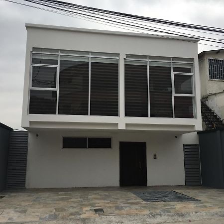 Residencia Bellavista Ξενοδοχείο Γκουαγιακίλ Εξωτερικό φωτογραφία