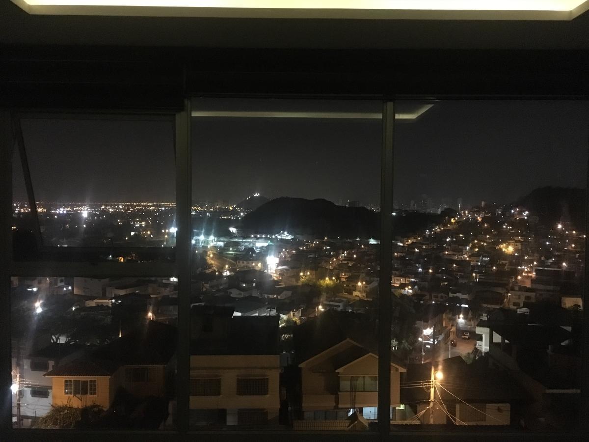 Residencia Bellavista Ξενοδοχείο Γκουαγιακίλ Εξωτερικό φωτογραφία