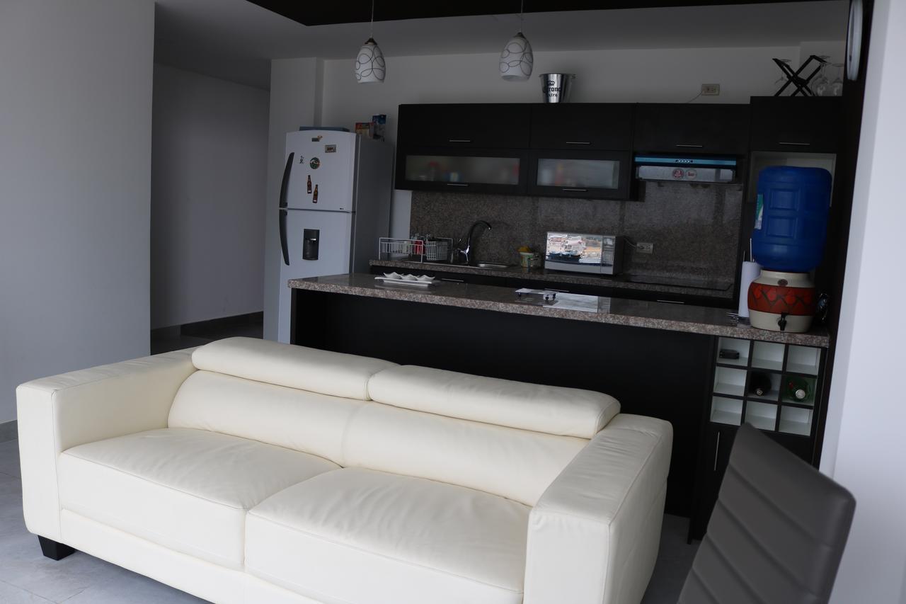 Residencia Bellavista Ξενοδοχείο Γκουαγιακίλ Εξωτερικό φωτογραφία