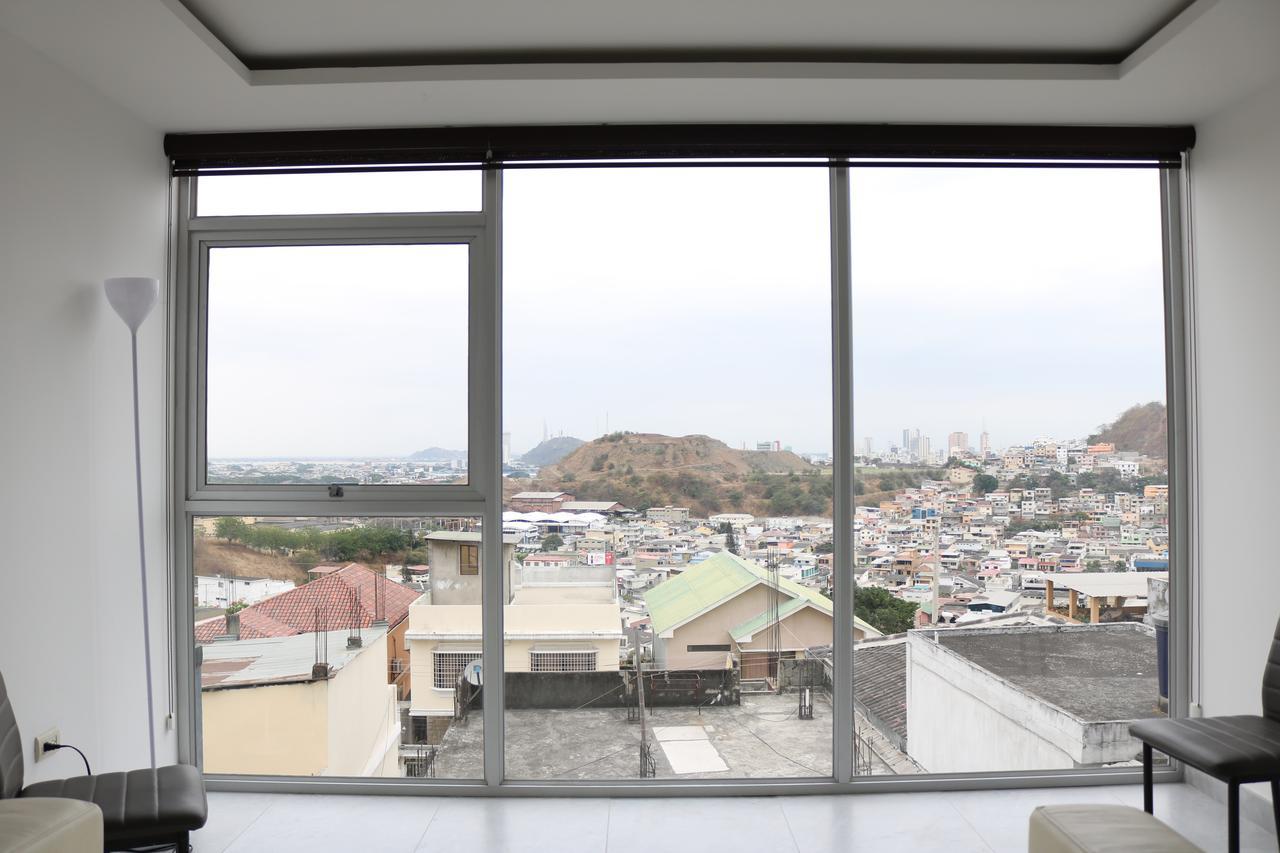 Residencia Bellavista Ξενοδοχείο Γκουαγιακίλ Εξωτερικό φωτογραφία