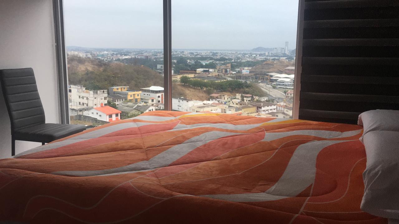 Residencia Bellavista Ξενοδοχείο Γκουαγιακίλ Εξωτερικό φωτογραφία