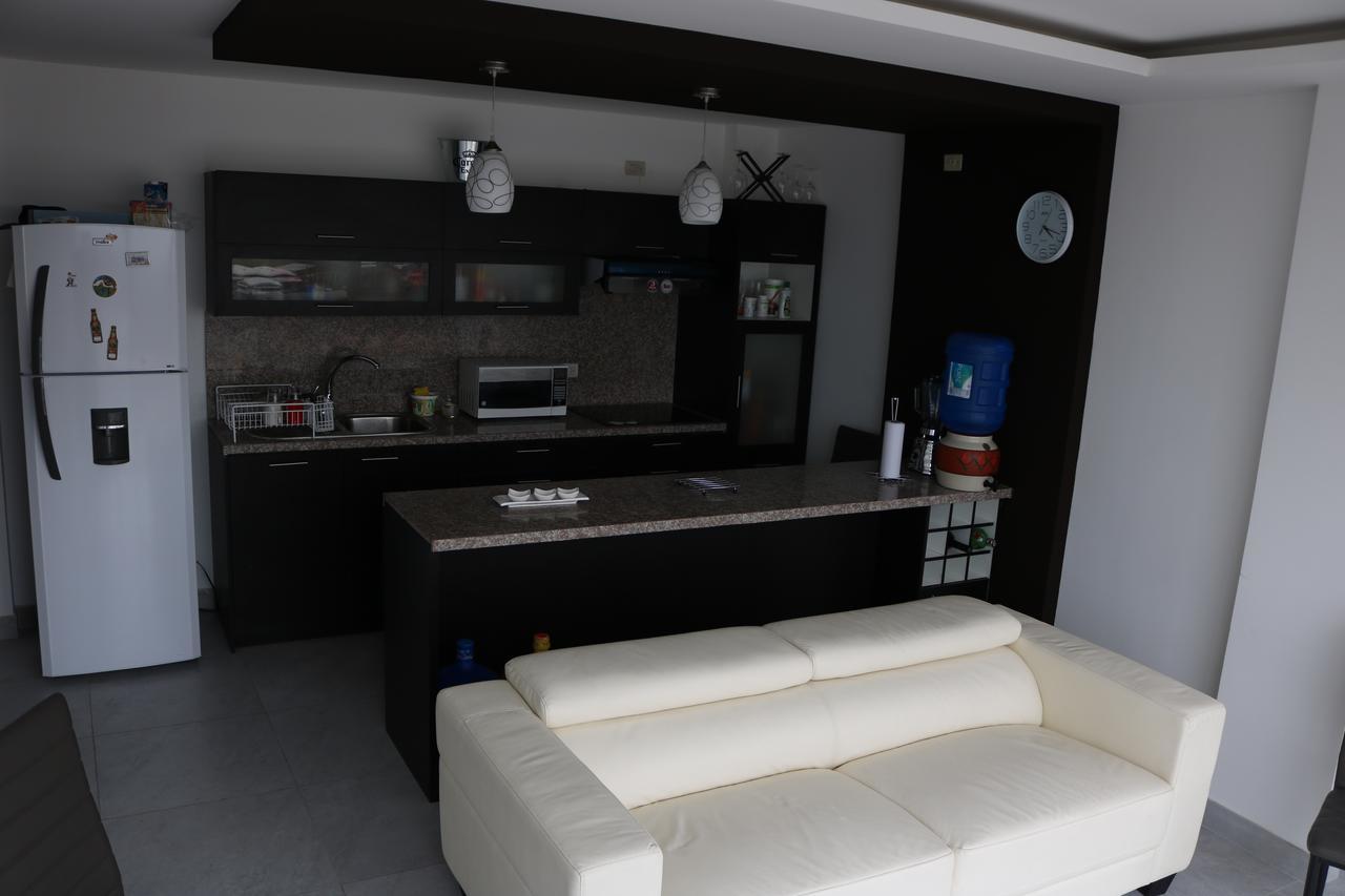 Residencia Bellavista Ξενοδοχείο Γκουαγιακίλ Εξωτερικό φωτογραφία