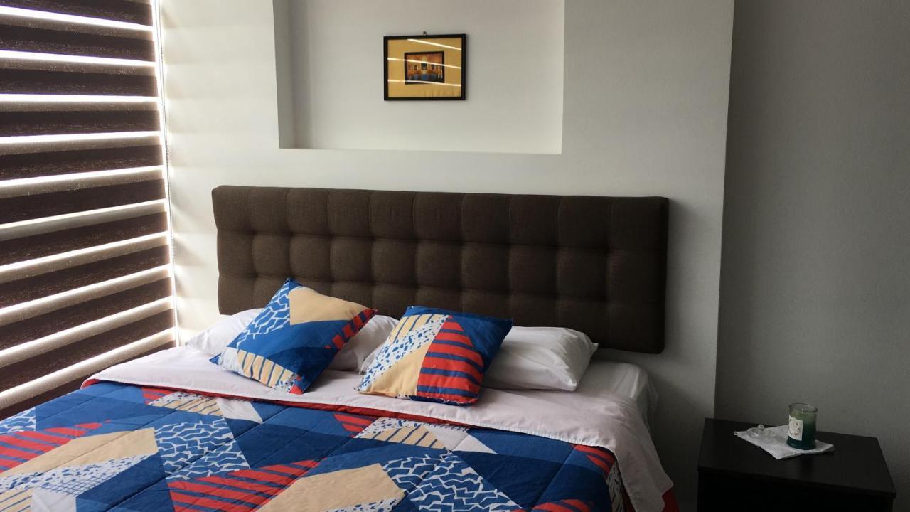 Residencia Bellavista Ξενοδοχείο Γκουαγιακίλ Εξωτερικό φωτογραφία