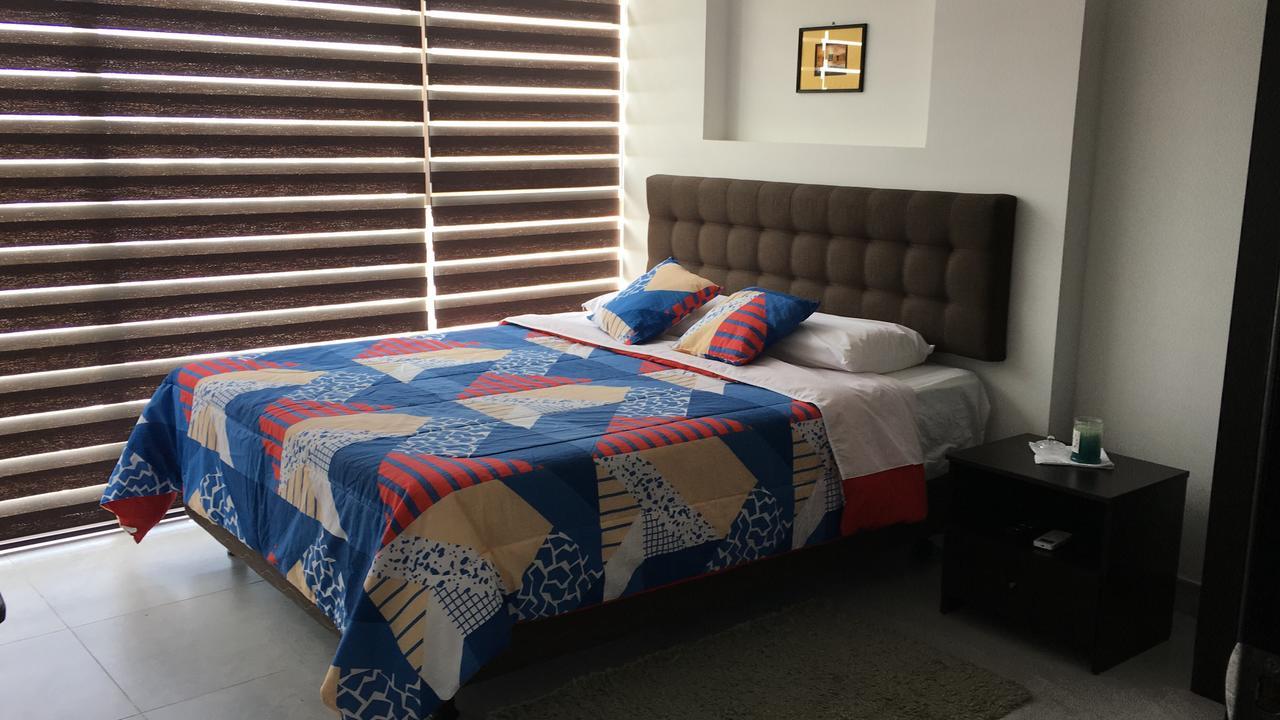 Residencia Bellavista Ξενοδοχείο Γκουαγιακίλ Εξωτερικό φωτογραφία